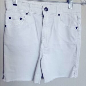 Free assembly shorts - girls